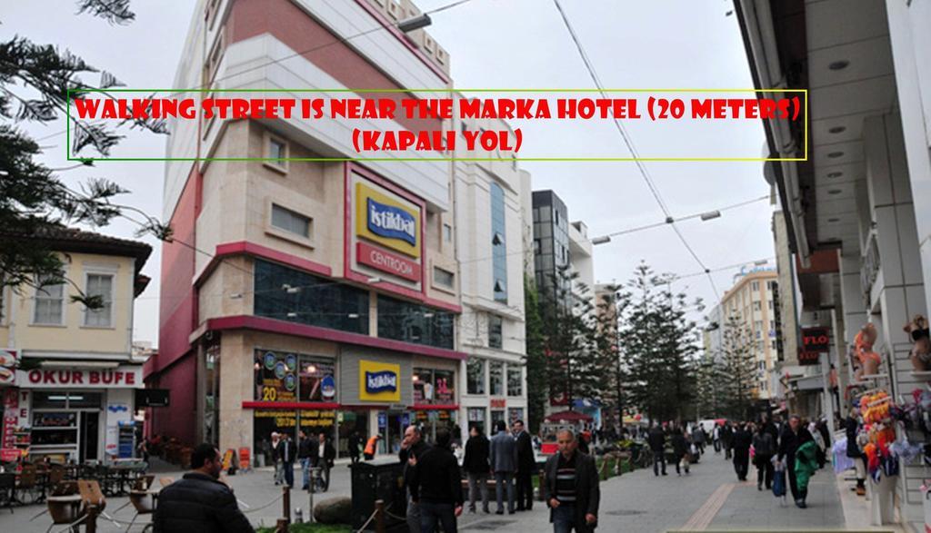 Marka Hotel Antalya Exteriér fotografie